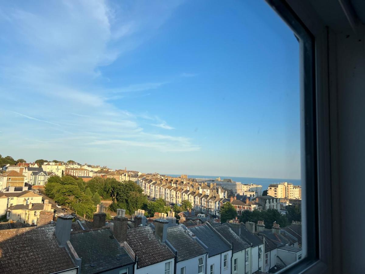 Lovely 1-Bedroom Flat In St Leonards On Sea St Leonards-on-Sea Exterior photo